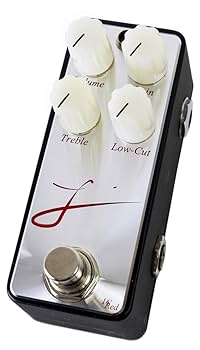 L PEDAL エフェクター 大阪寝屋川ロックバンド、Blue MashのGt.げんげんさん @_